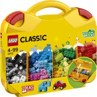 LEGO Classic Creative Suitcase (10713)