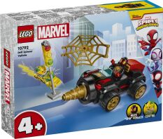 LEGO Super Heroes Drill Spinner Vehicle (10792)
