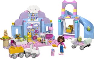 LEGO Gabby's Dollhouse Gabby's Kitty Care Ear (10796)
