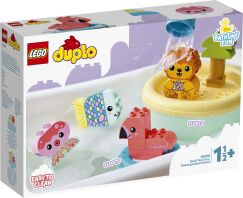 LEGO Duplo My First Bath Time Fun: Floating Animal Island (10966)