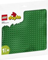 LEGO Duplo Green Building Plate (10980)