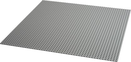 LEGO Classic Gray Baseplate (11024)