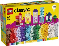 LEGO Classic Creative Houses (11035)