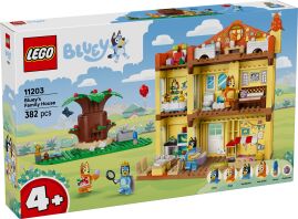 LEGO Bluey's Family House (11203)