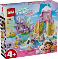 LEGO Gabby's Dollhouse Sweet Treat Mountain & Kitty Garden (11205)