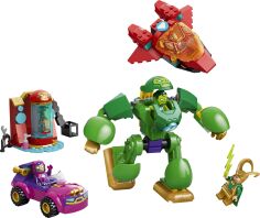 LEGO® Super Heroes Loki vs. Team Iron Man (11211)