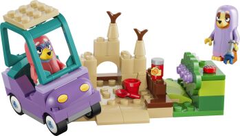 LEGO® Bluey Grannies With Bingo And Bluey (11216)