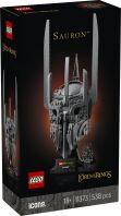 LEGO Icons The Lord Of The Rings: Sauron΄s Helmet (11373)