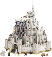 LEGO® Icons The Lord Of The Rings: Minas Tirith (11377)