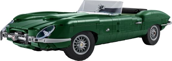 LEGO® Icons Jaguar E-Type (11381)