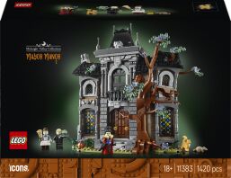 LEGO® Icons Mayor Manor (11383)