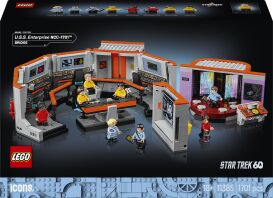 LEGO® Icons Star Trek: U.S.S. Enterprise NCC-1701 Bridge (11385)