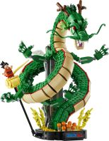 LEGO® Icons Dragon Ball: Shenron & Goku (11390)
