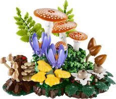 LEGO® Botanicals Woodland Mushrooms (11505)