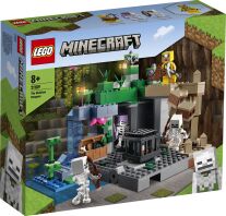 LEGO Minecraft The Skeleton Dungeon (21189)