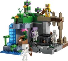 LEGO Minecraft The Skeleton Dungeon (21189)