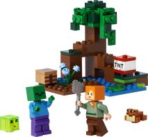 LEGO Minecraft The Swamp Adventure (21240)