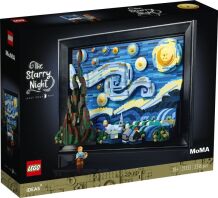 LEGO Ideas Vincent Van Gogh: The Starry Night (21333)