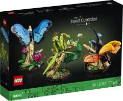LEGO Ideas The Insect Collection (21342)