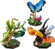 LEGO Ideas The Insect Collection (21342)