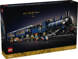 LEGO Ideas The Orient Express (21344)