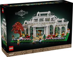 LEGO Ideas The Botanical Garden (21353)
