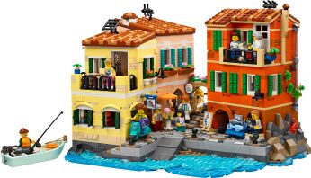 LEGO Ideas Italian Riviera (21359)