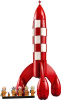LEGO Ideas Tintin Moon Rocket (21367)