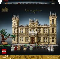 LEGO® Ideas Downtown Abbey (21373)