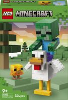 LEGO® Minecraft Chicken Jockey (21582)