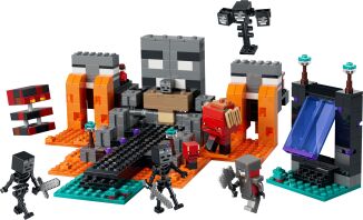 LEGO Minecraft Wither Battle (21590)