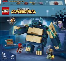 LEGO® Minecraft The Twisted Warden Battle (21591)