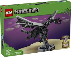 LEGO® Minecraft The Ender Dragon (21595)