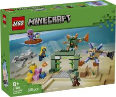 LEGO® Minecraft Underwater Adventure (21598)