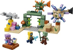 LEGO® Minecraft Underwater Adventure (21598)