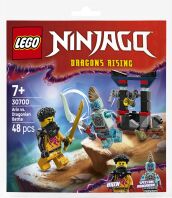 LEGO® Ninjago Arin vs. Dragonian Battle Mini Builds (30700)