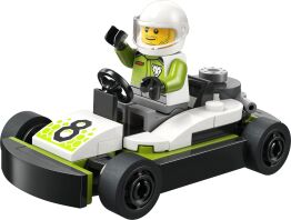 LEGO® City Go-Kart Racer Mini Builds (30719)