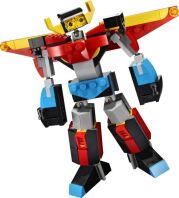 LEGO Creator 3in1 Super Robot (31124)