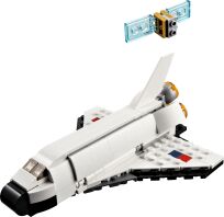 LEGO Creator 3in1 Space Shuttle (31134)