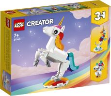 LEGO Creator 3in1 Magical Unicorn (31140)