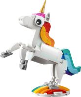 LEGO Creator 3in1 Magical Unicorn (31140)