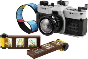 LEGO Creator 3in1 Retro Camera (31147)