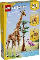 LEGO Creator 3in1 Wild Safari Animals (31150)