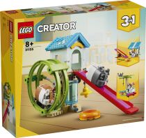 LEGO Creator 3in1 Hamster Wheel (31155)
