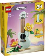 LEGO Creator 3in1 Tropical Ukulele (31156)