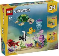 LEGO Creator 3in1 Sea Animals (31158)