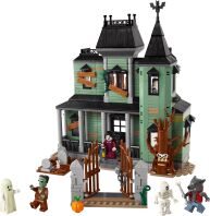 LEGO Creator 3in1 Haunted Mansion (31167)