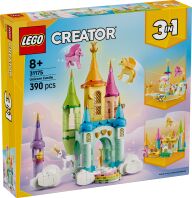 LEGO Creator 3in1 Unicorn Castle (31175)