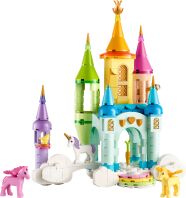 LEGO Creator 3in1 Unicorn Castle (31175)