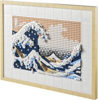 LEGO Art Hokusai-The Great Wave (31208)